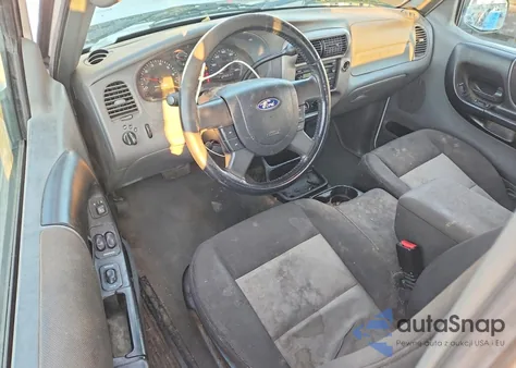 2005 Ford Ranger Super Cab z USA, uszkodzony, nr VIN 1FTYR14U25PA12614